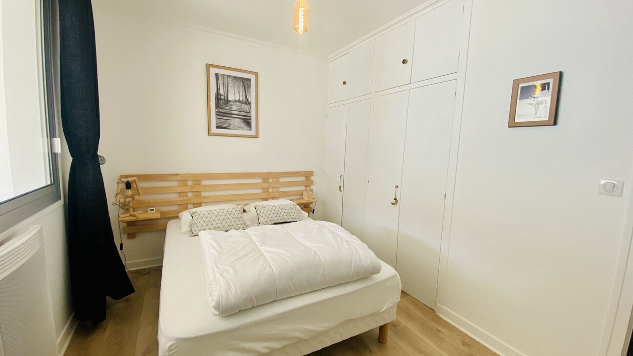 Photo of Bedroom in Biscarrosse Plage