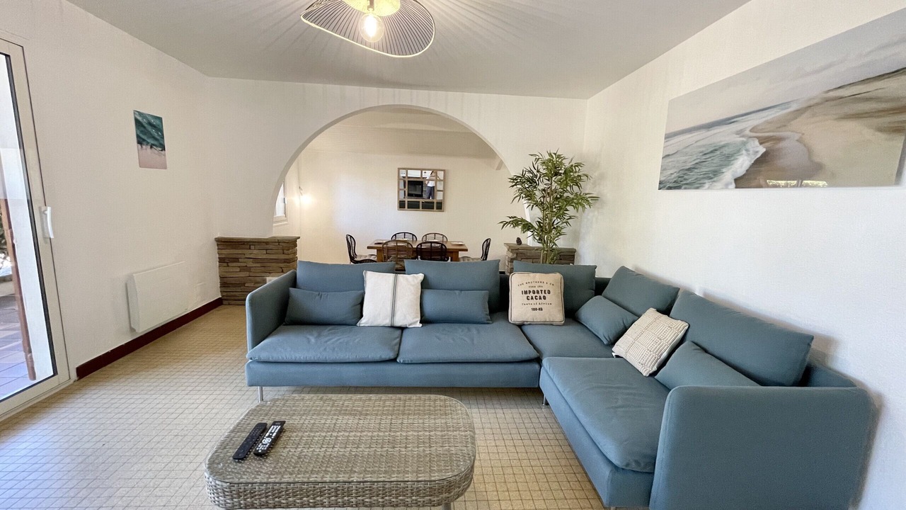 Photo of Livingroom in Biscarrosse Plage