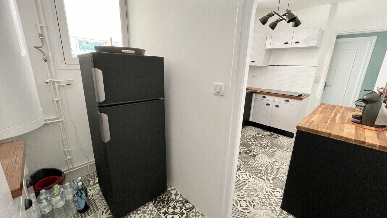 Photo of Kitchen in Biscarrosse Plage