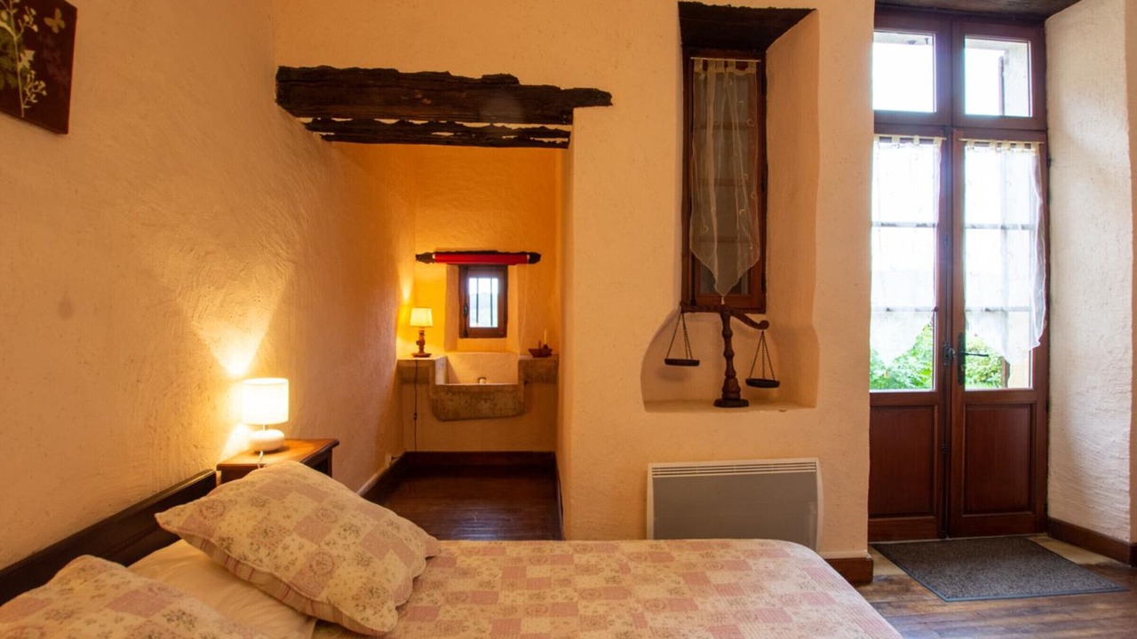 Photo of Bedroom in Loubejac