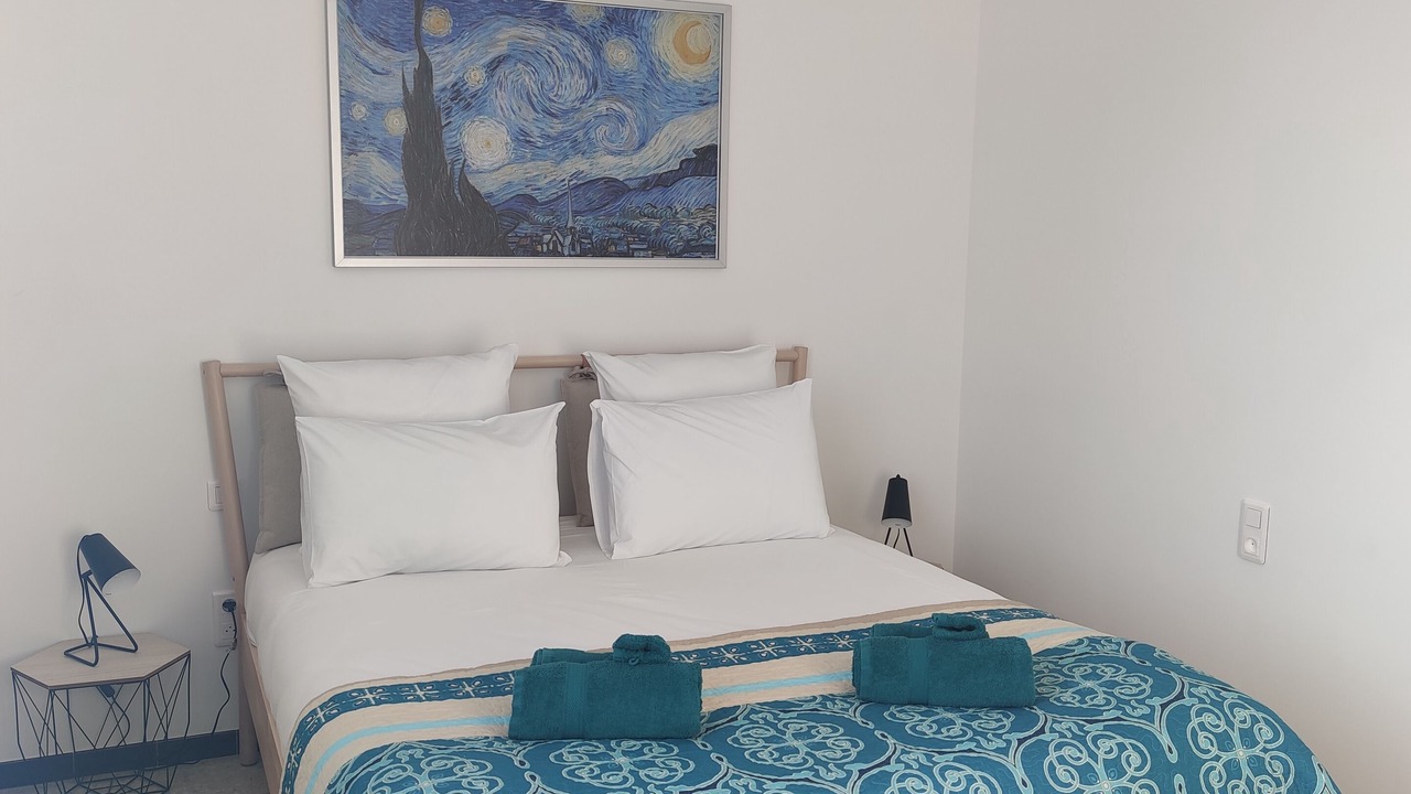 Photo of Bedroom in Le Muy