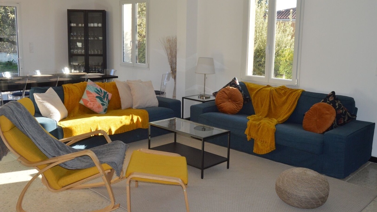 Photo of Livingroom in Le Muy
