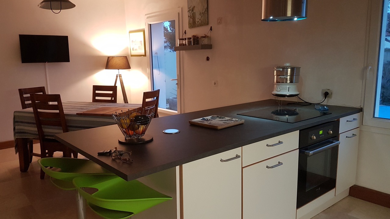 Photo of Kitchen in La Jarrie