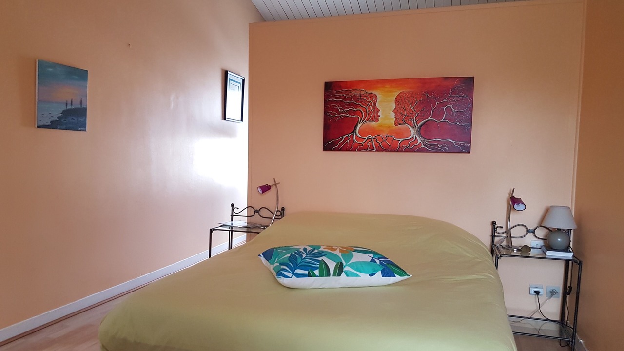Photo of Bedroom in La Jarrie