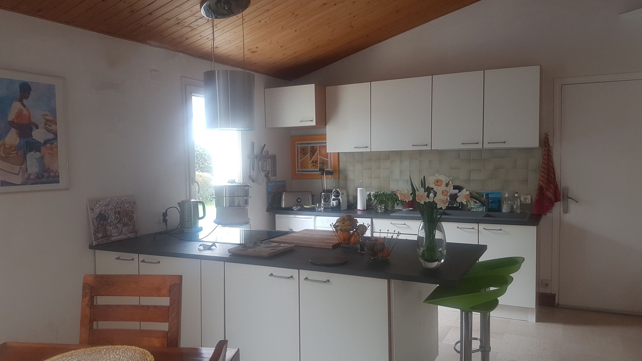 Photo of Kitchen in La Jarrie