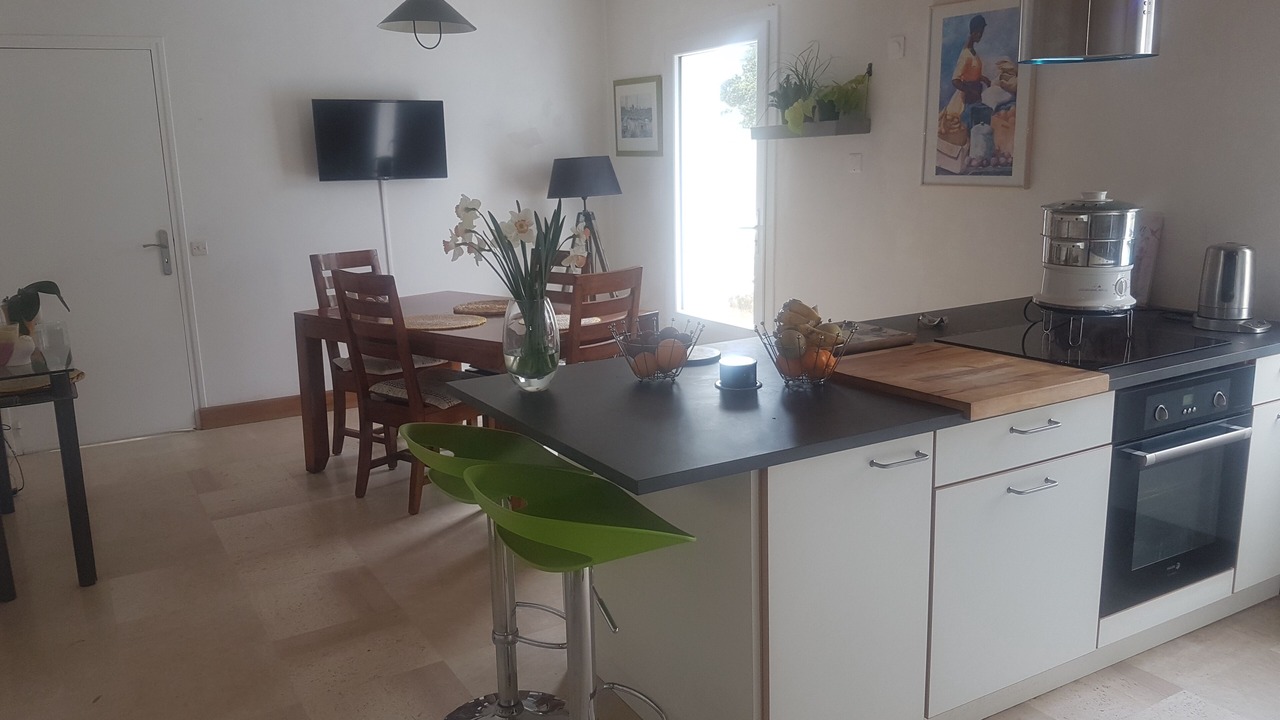 Photo of Kitchen in La Jarrie