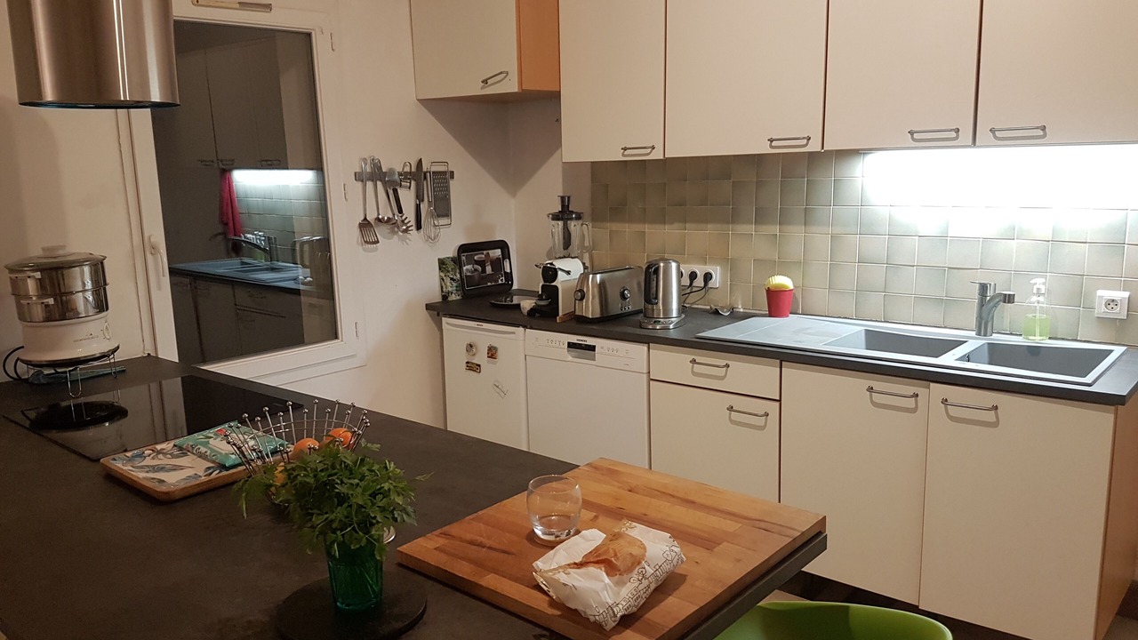 Photo of Kitchen in La Jarrie