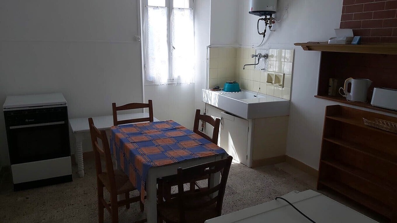 Photo of Kitchen in Saint-Cezaire-sur-Siagne
