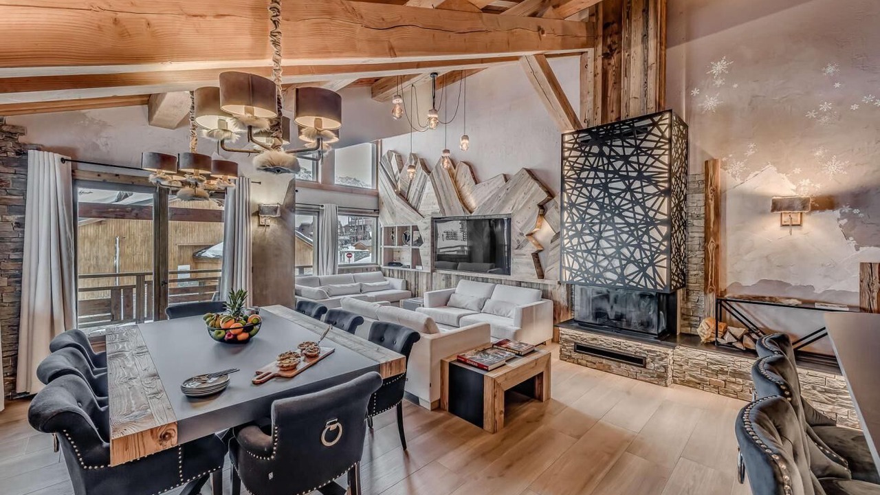 Photo of Livingroom in Les Almes