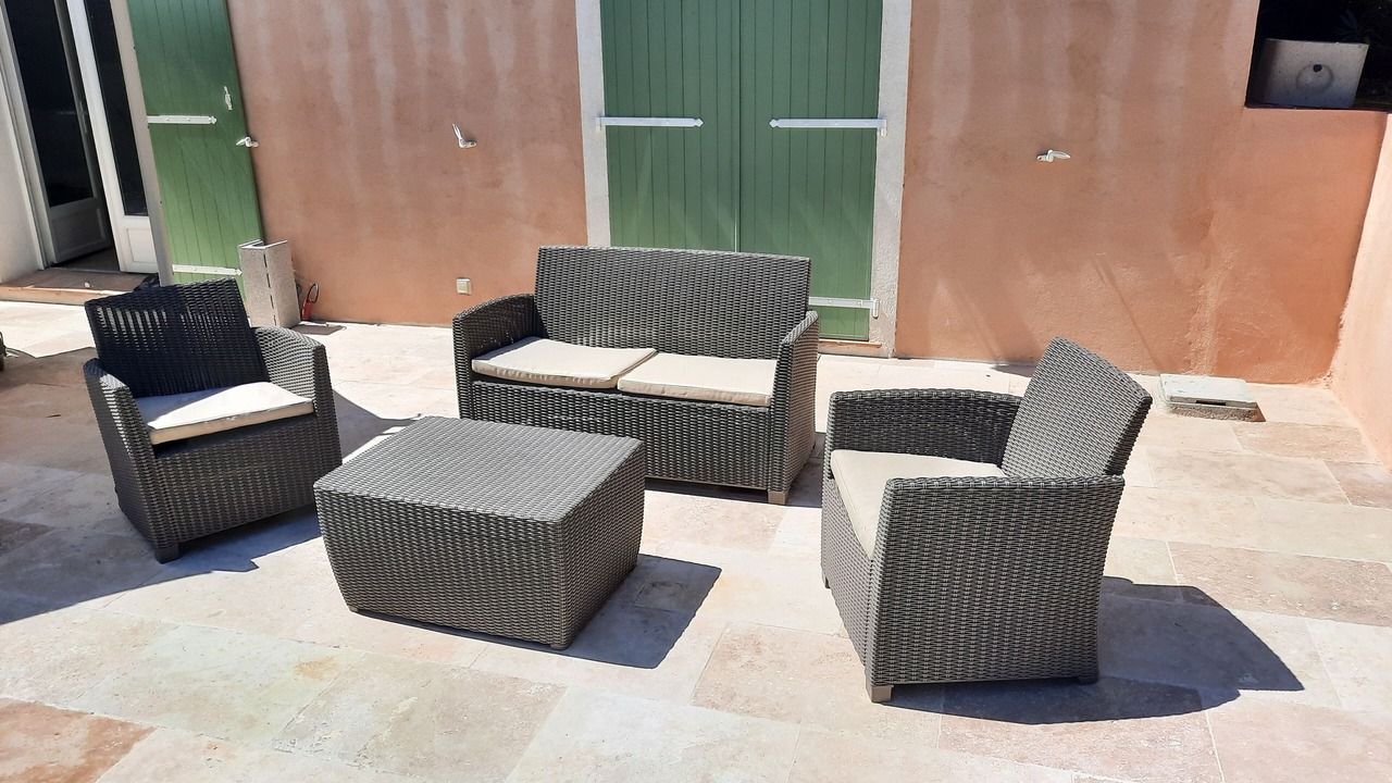 Photo of Patio Balcony in Le Plan-de-Grasse