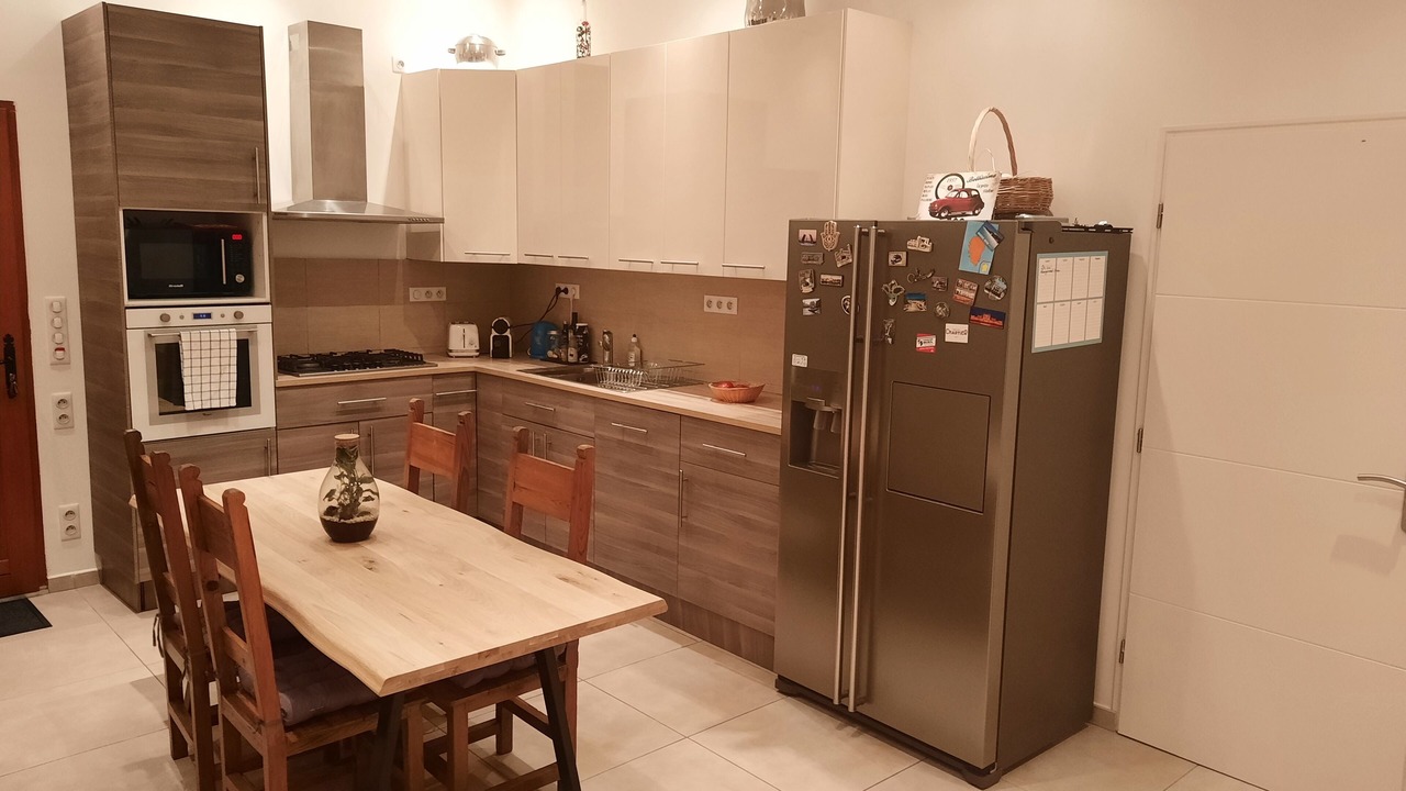 Photo of Kitchen in Le Plan-de-Grasse