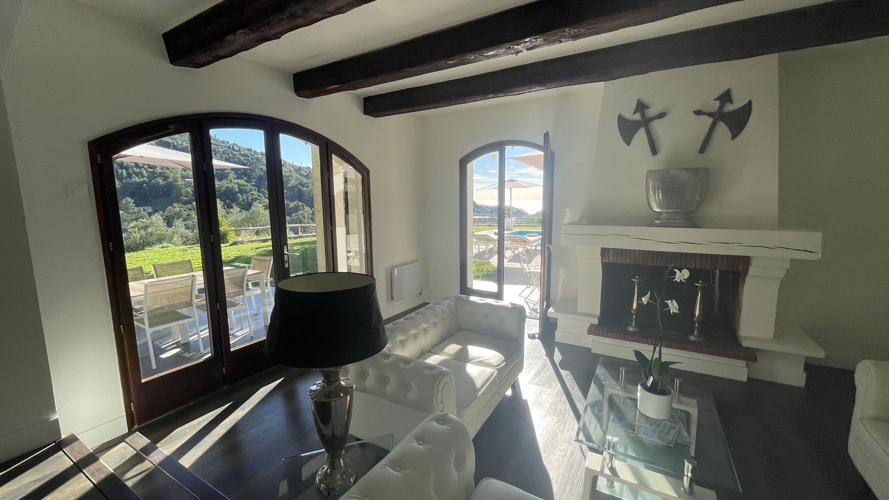 Photo of Livingroom in Menton