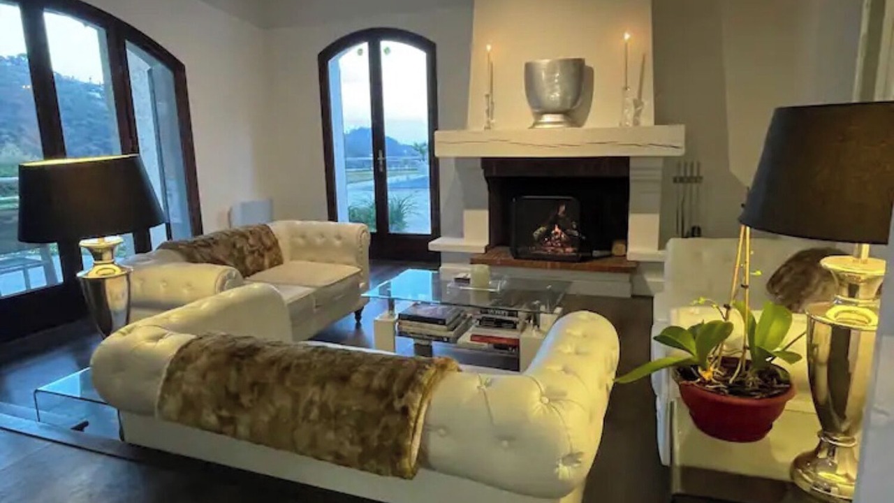 Photo of Bedroom in Menton