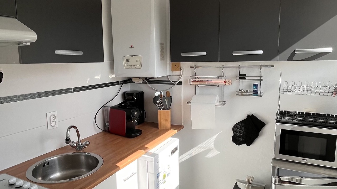 Photo of Kitchen in Saint-Paul-les-Dax