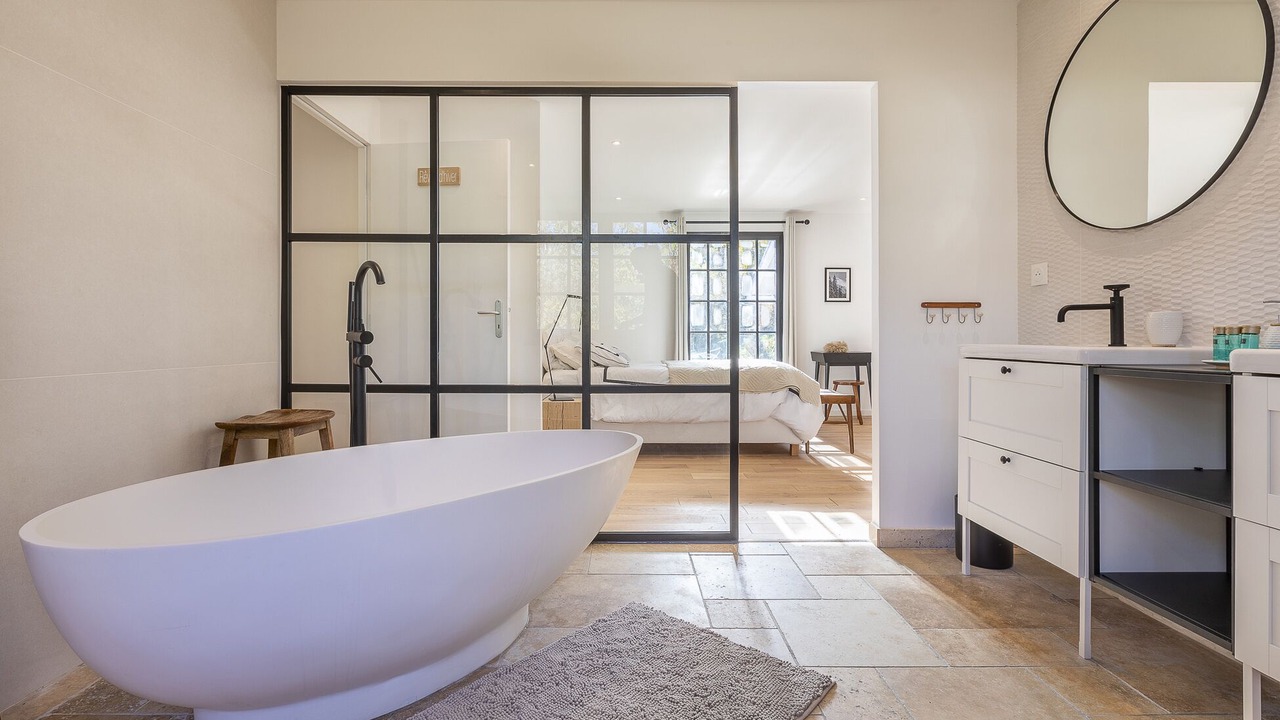 Photo of Bathroom in Saint-Gervais-les-Bains