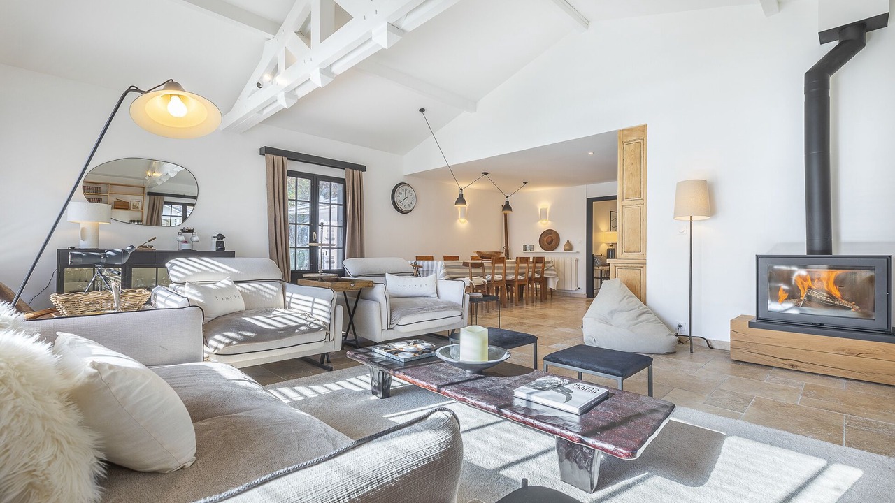 Photo of Livingroom in Saint-Gervais-les-Bains
