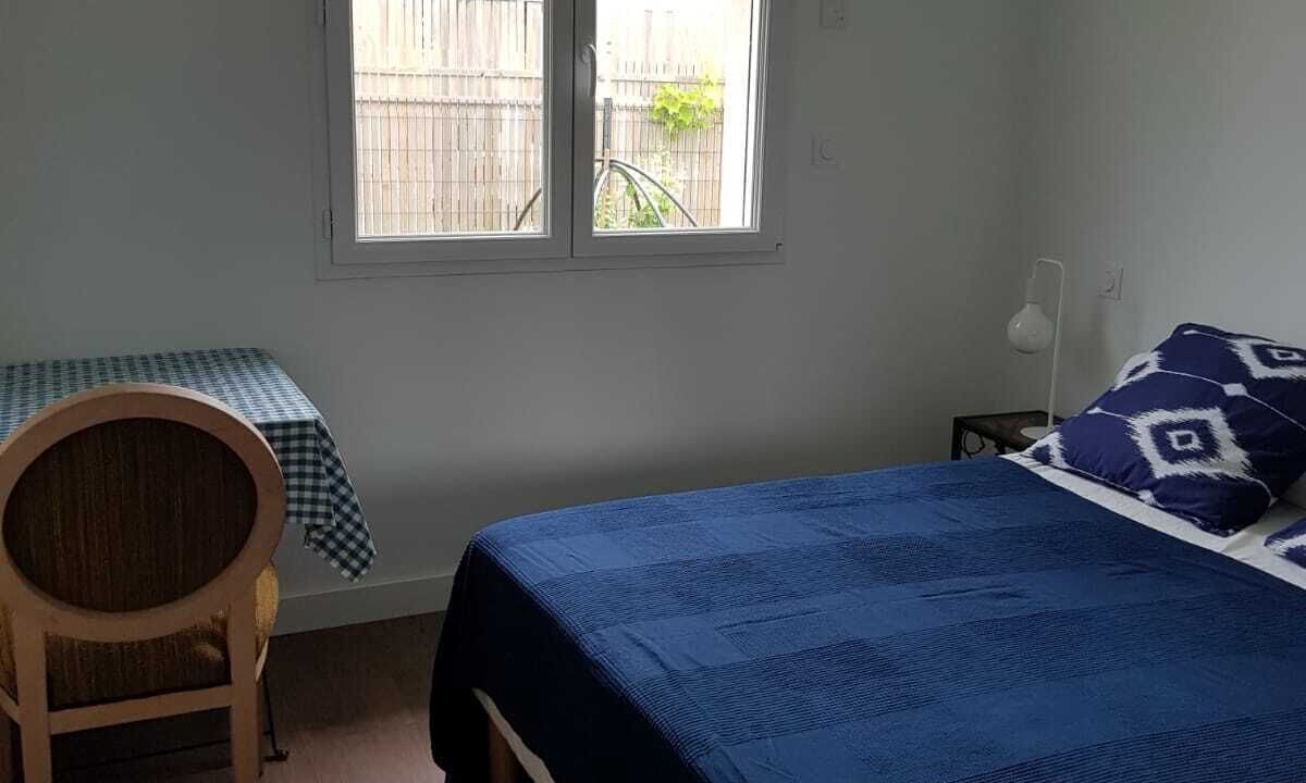 Photo of Bedroom in Carcans
