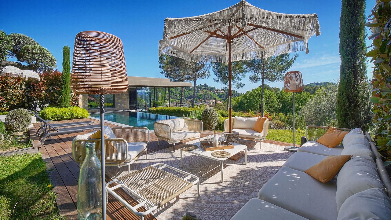Photo of Patio Balcony in Mougins