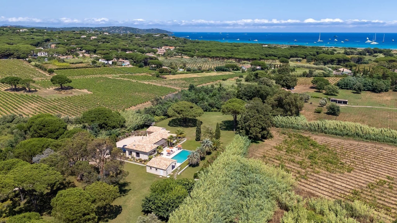 Photo of Outdoor in Ramatuelle