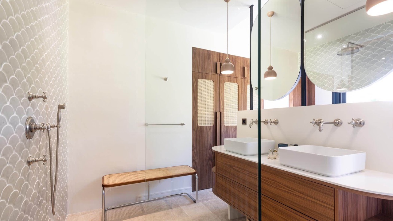 Photo of Bathroom in Ramatuelle