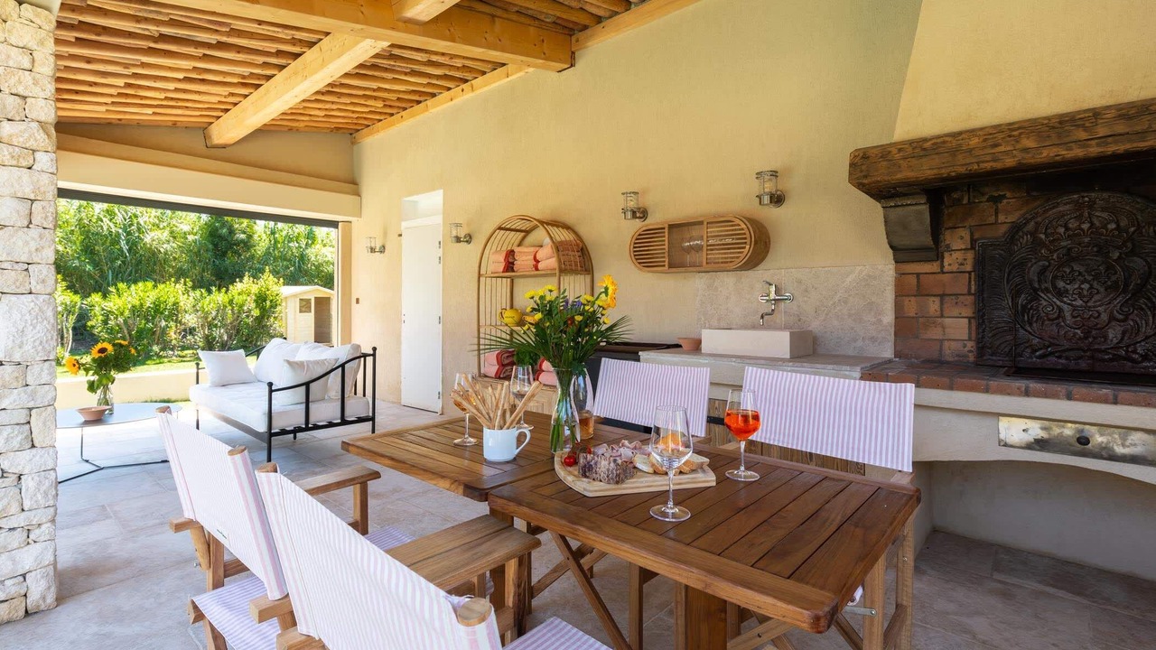 Photo of Outdoor in Ramatuelle