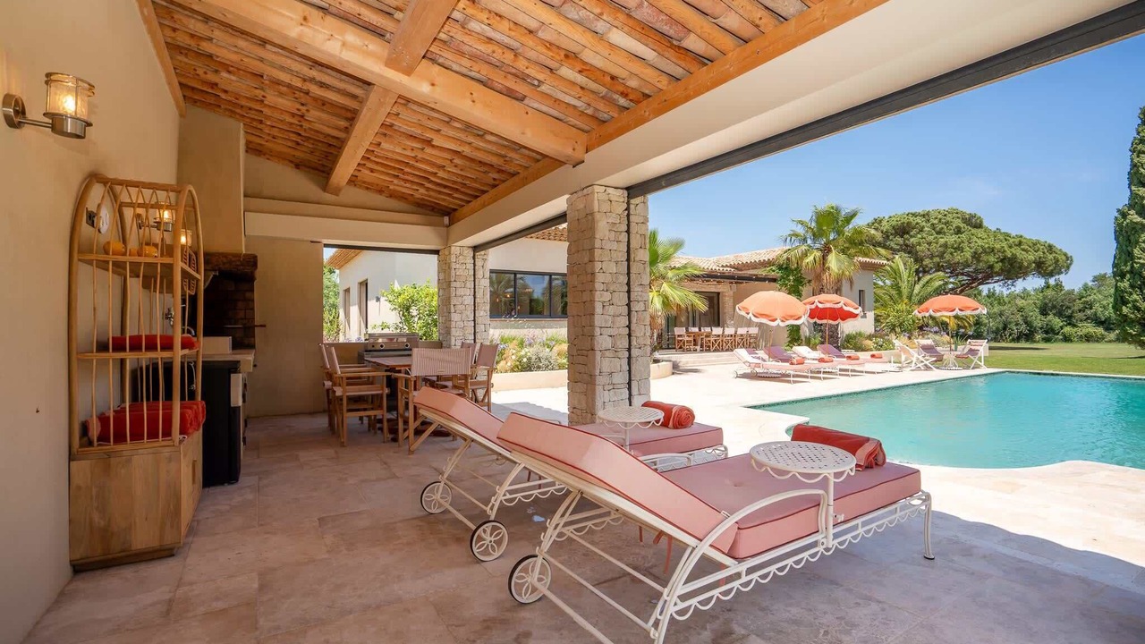 Photo of Outdoor in Ramatuelle