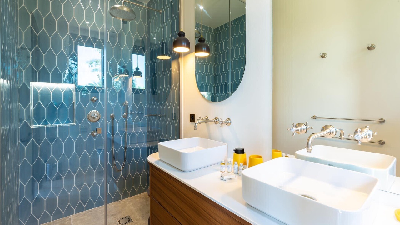 Photo of Bathroom in Ramatuelle