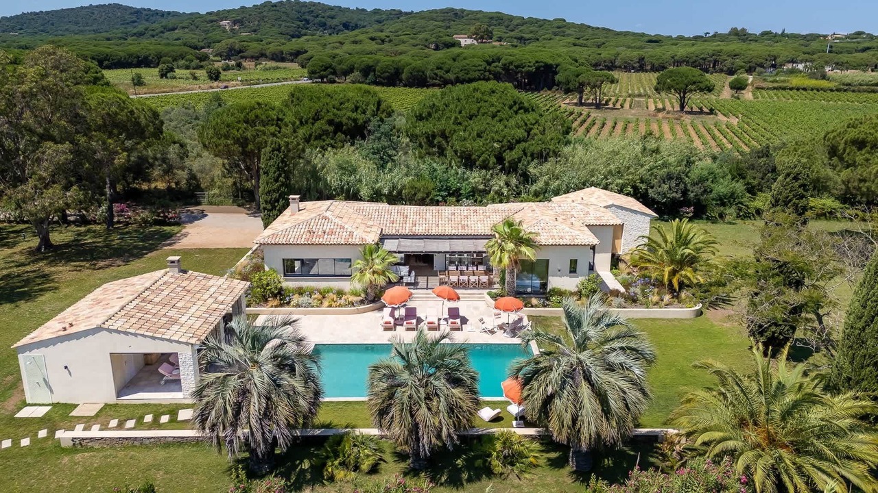 Photo of Outdoor in Ramatuelle