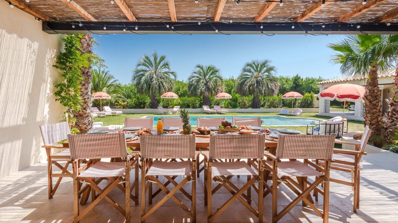 Photo of Outdoor in Ramatuelle