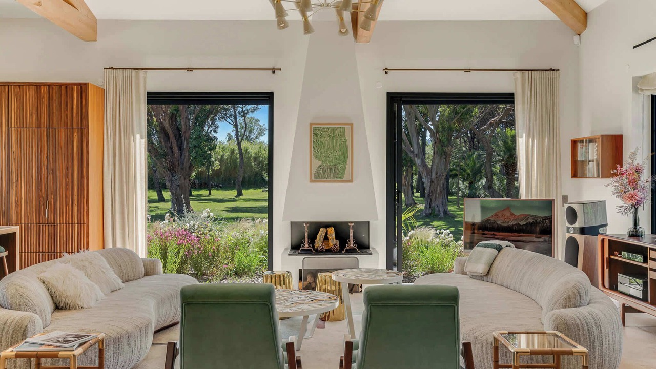 Photo of Livingroom in Ramatuelle