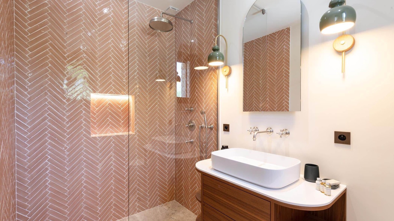 Photo of Bathroom in Ramatuelle