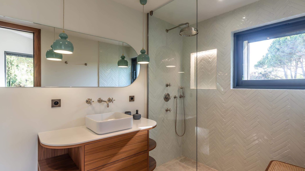 Photo of Bathroom in Ramatuelle