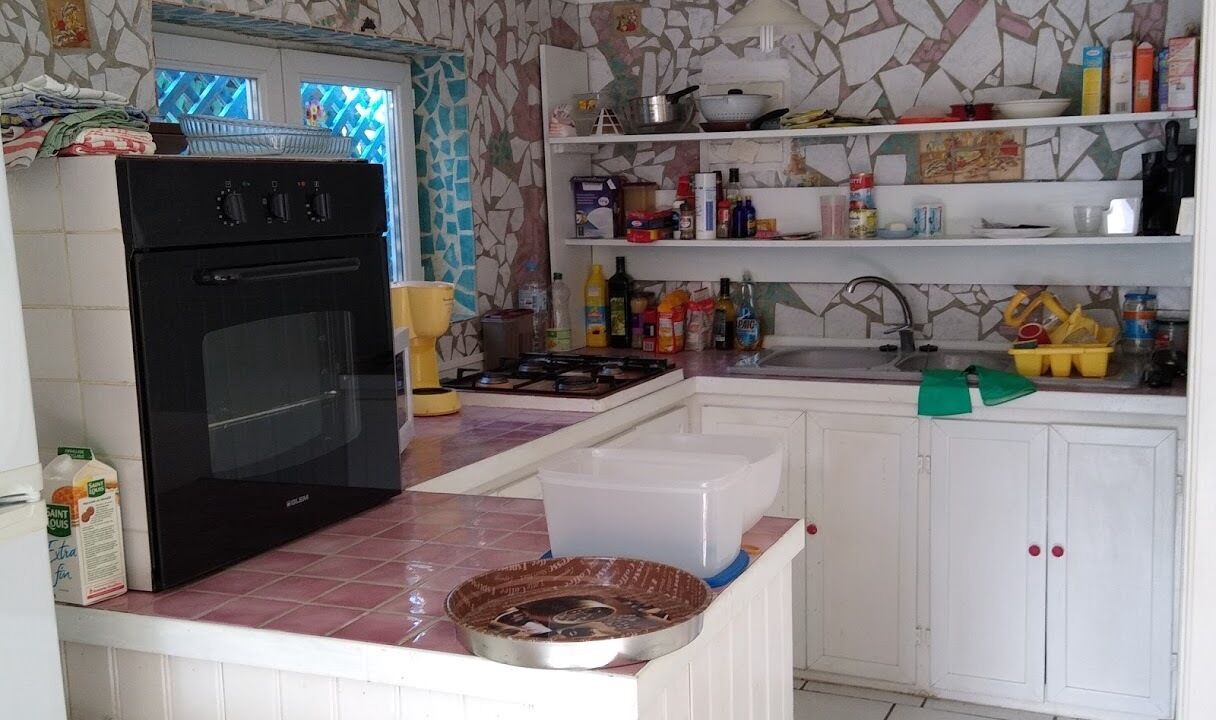 Photo of Kitchen in Gaillan-en-Medoc