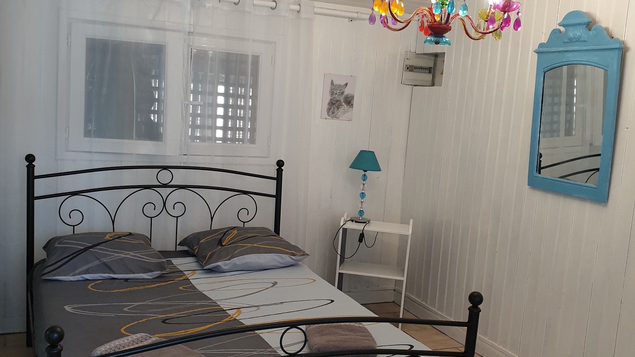 Photo of Bedroom in Gaillan-en-Medoc