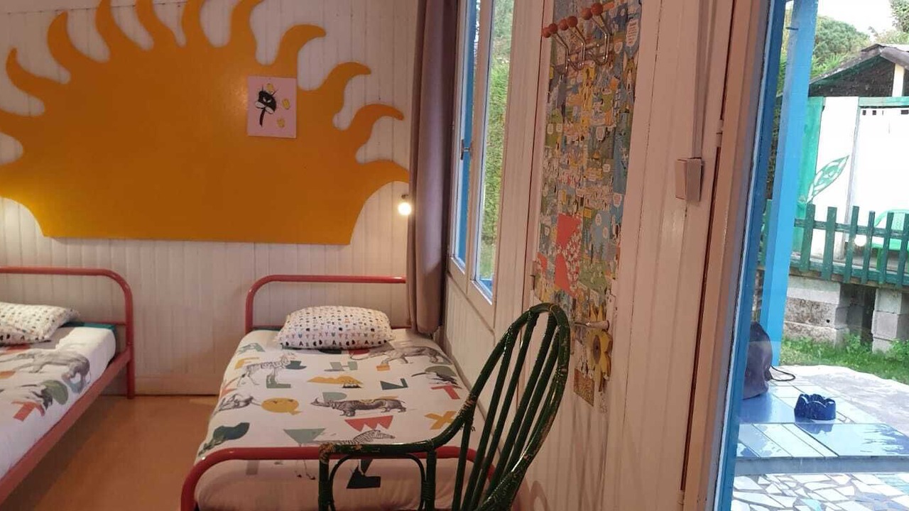 Photo of Bedroom in Gaillan-en-Medoc