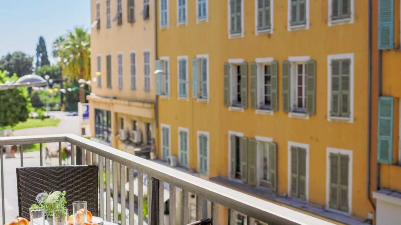 Photo of Patio Balcony in Carre d'Or