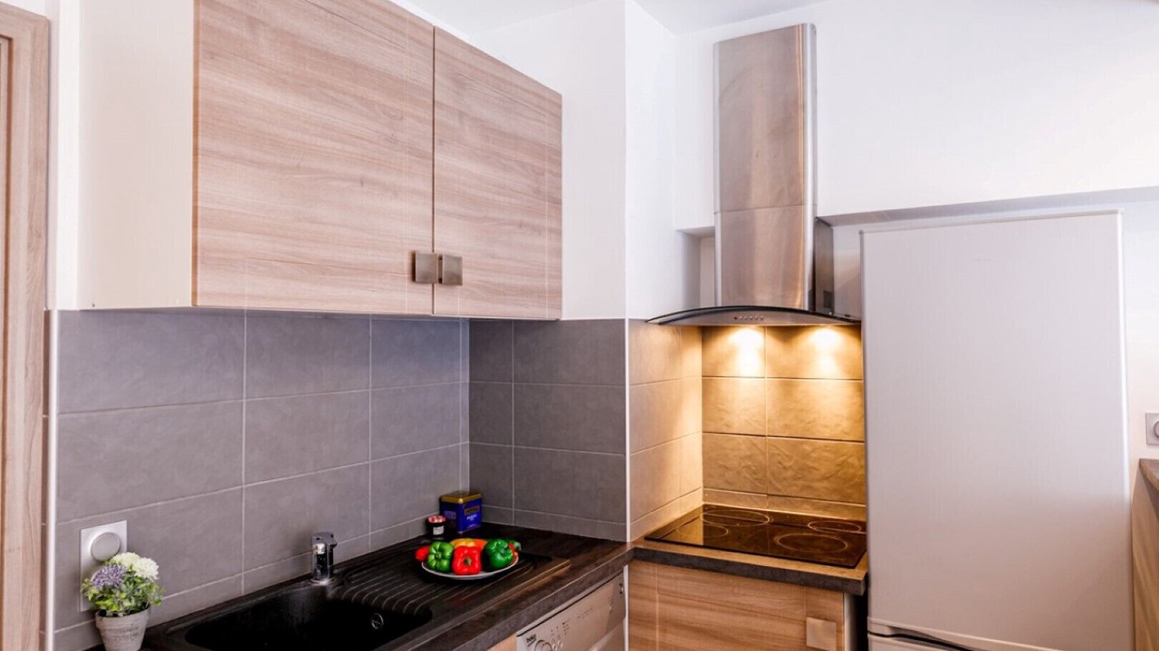 Photo of Kitchen in Carre d'Or