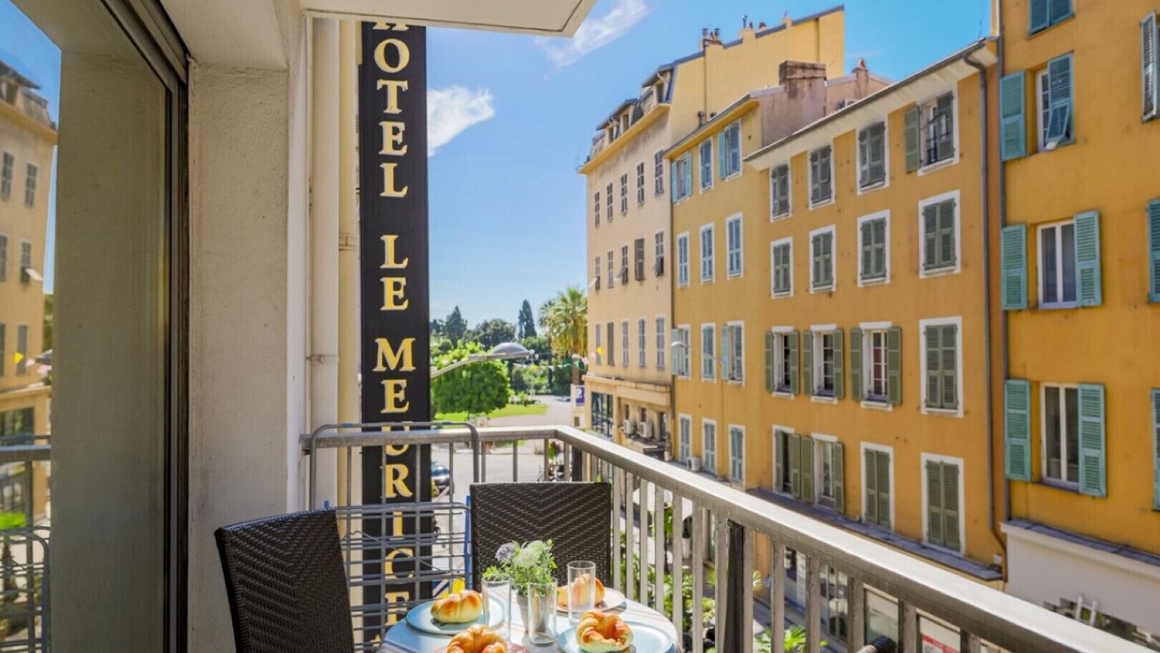 Photo of Patio Balcony in Carre d'Or