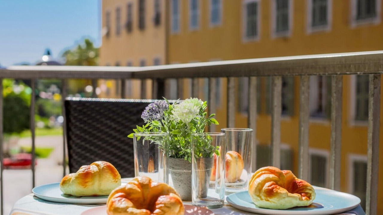 Photo of Patio Balcony in Carre d'Or