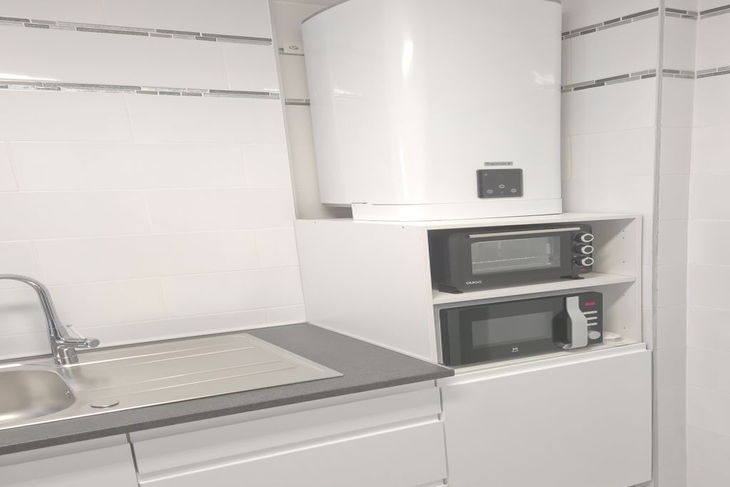 Photo of Kitchen in La Bocca