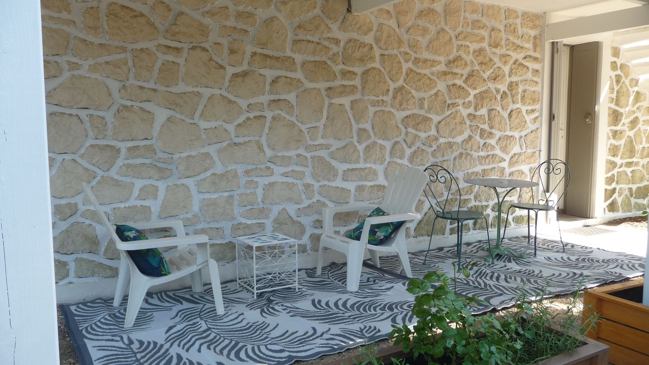Photo of Patio Balcony in Saint-Georges-de-Didonne