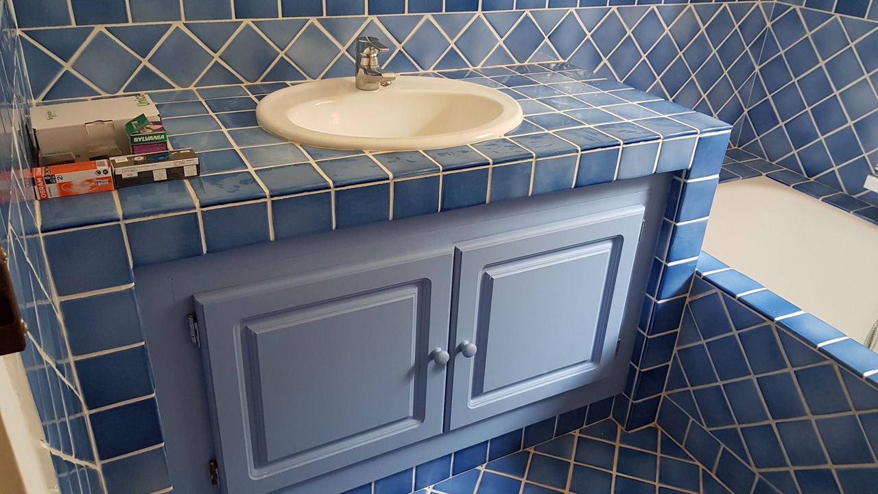 Photo of Bathroom in Rayol-Canadel-sur-Mer
