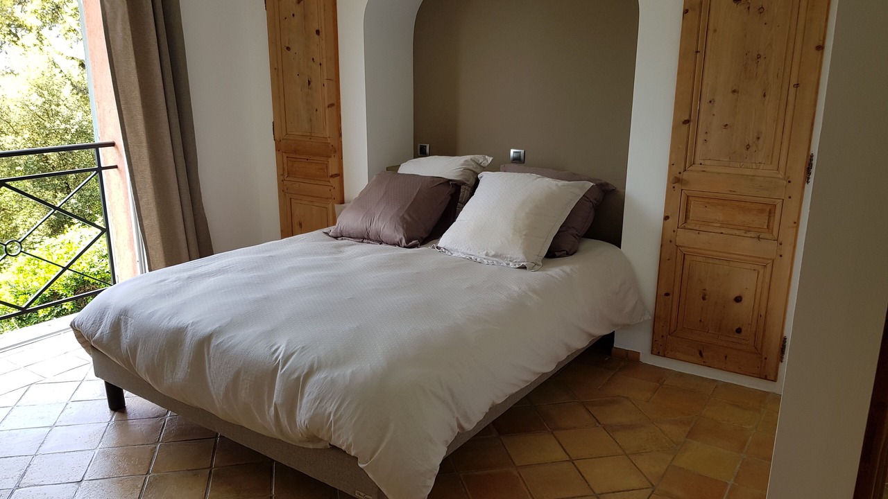 Photo of Bedroom in Rayol-Canadel-sur-Mer