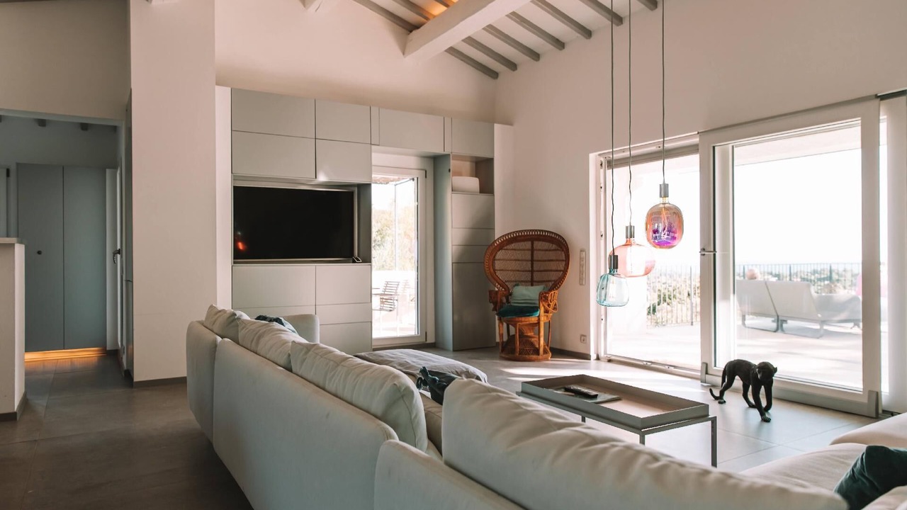 Photo of Livingroom in La Croix-Valmer