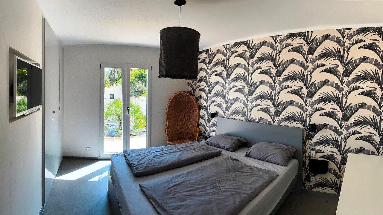Photo of Bedroom in La Croix-Valmer