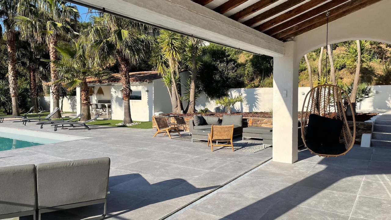 Photo of Patio Balcony in La Croix-Valmer