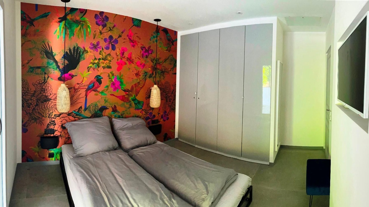 Photo of Bedroom in La Croix-Valmer