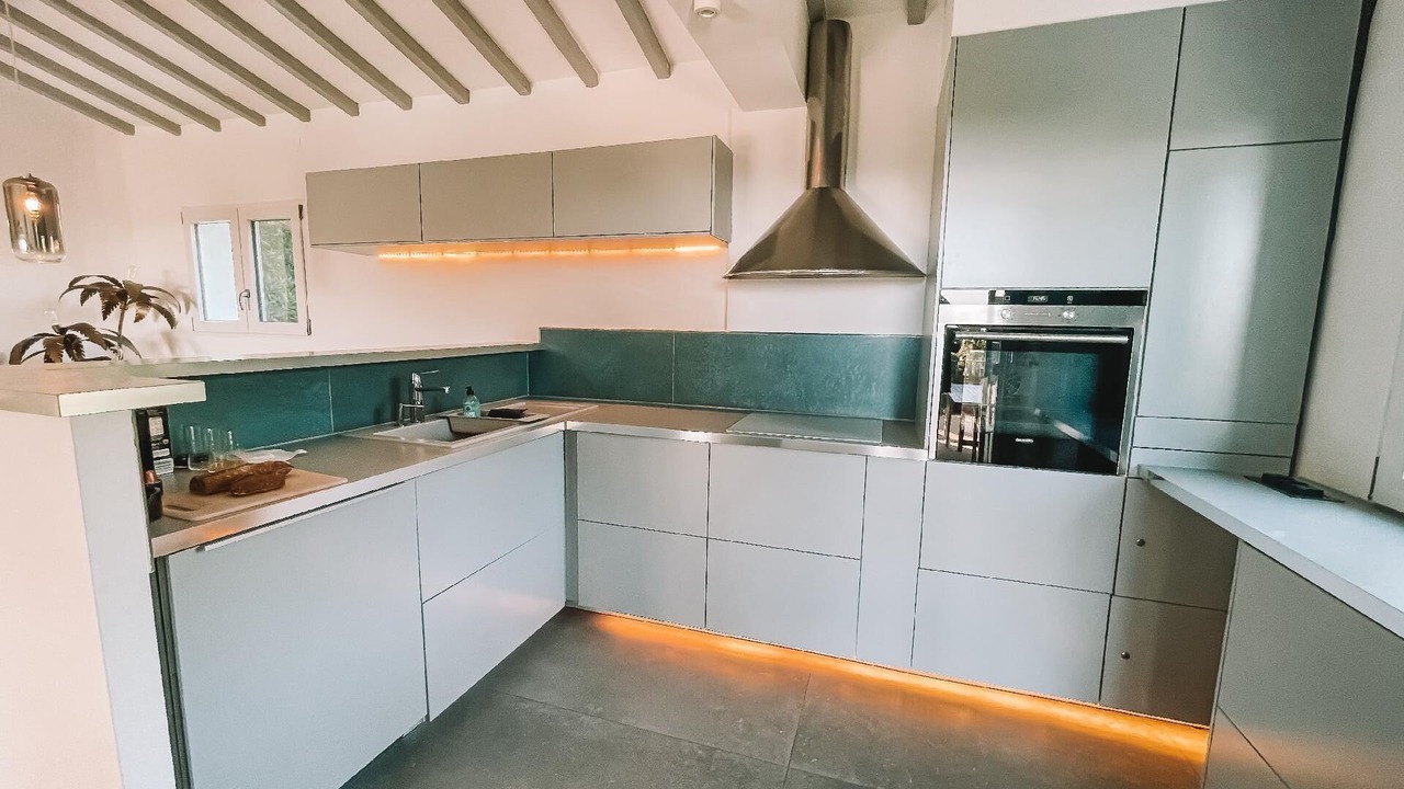 Photo of Kitchen in La Croix-Valmer