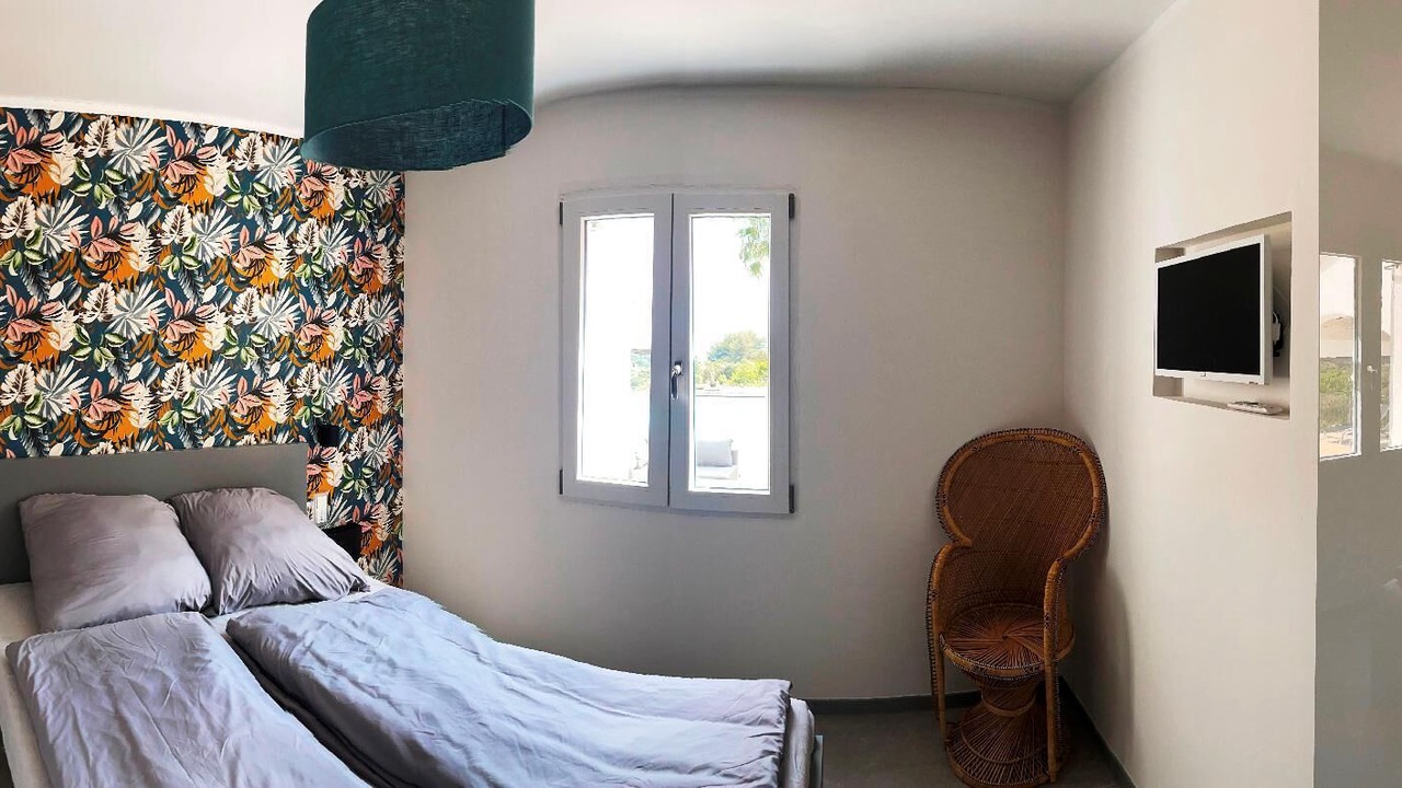 Photo of Bedroom in La Croix-Valmer