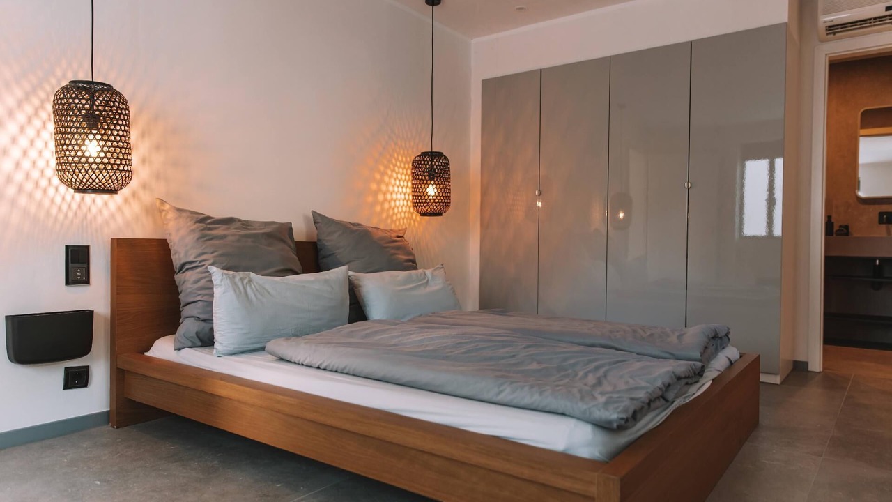 Photo of Bedroom in La Croix-Valmer